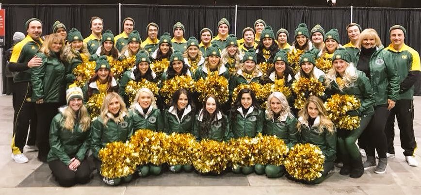ElksSam's tweet photo. It's not Thursday, but here's a #Throwback picture to #Ottawa just because! #GreyCup #GC105 #EsksCheer https://t.co/P31JB45C81