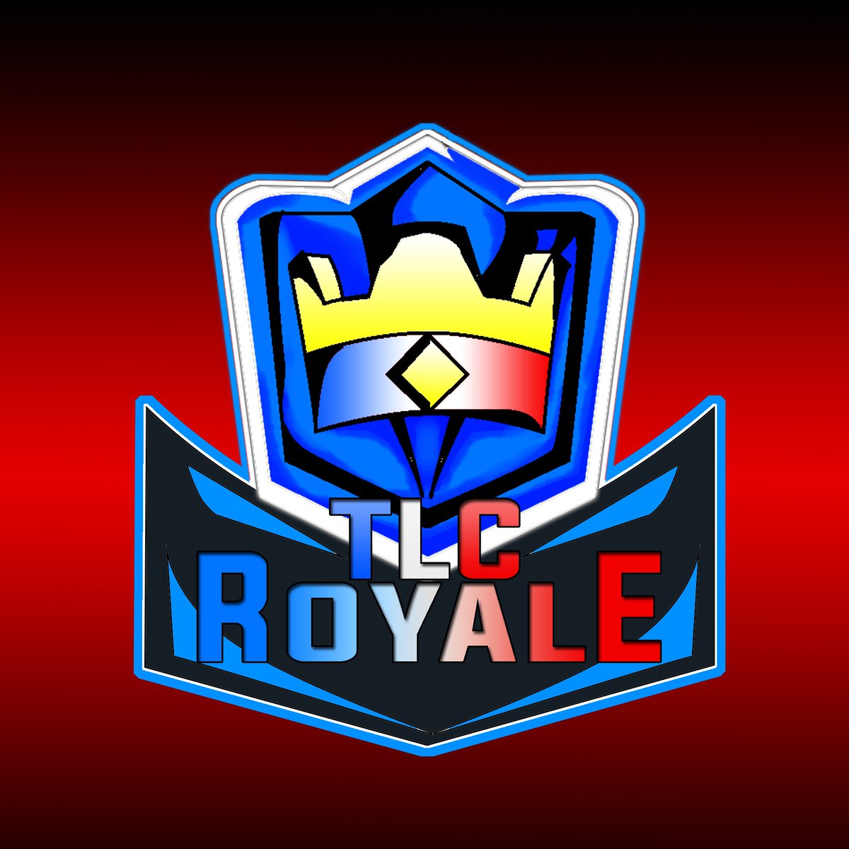 Despues de unos pequeños percances, al fin, puedo hacer entrega del logo, 2.0 de <a href="/TLC_Royale/">TLC Royale</a> , gracias por su apoyo, follow me for more :3