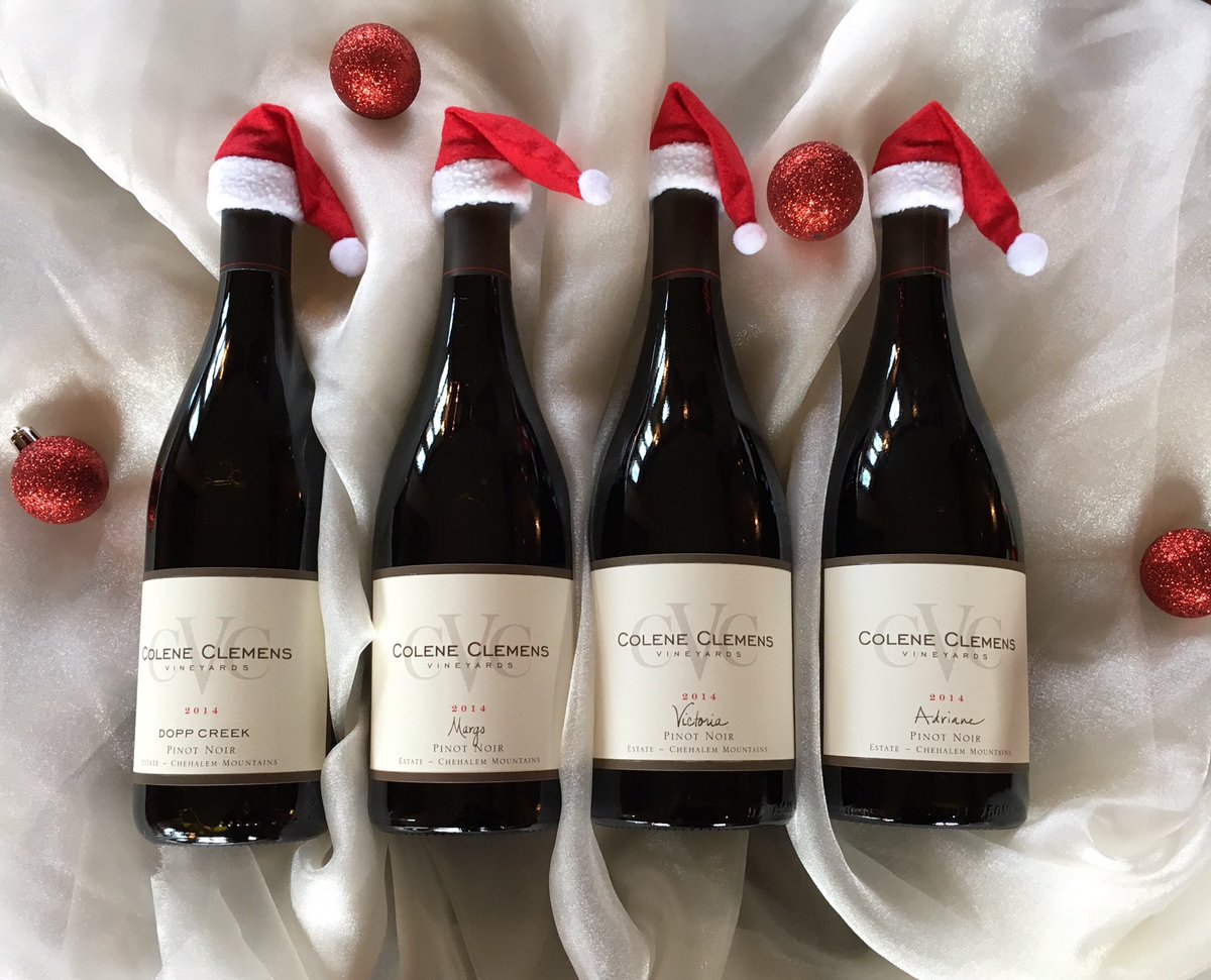 The best gifts come in glass packages (or bottles) 🍷