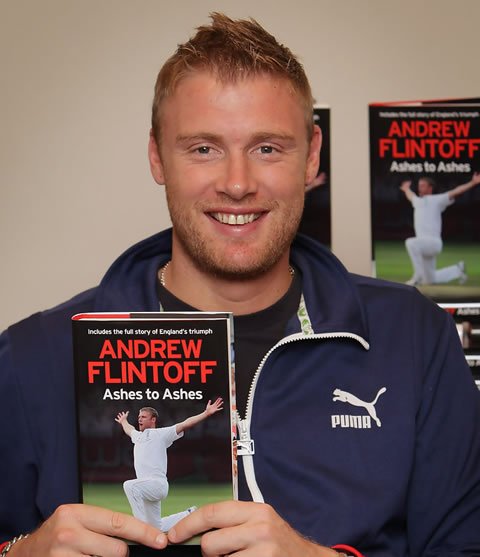 Happy Birthday Andrew Flintoff 