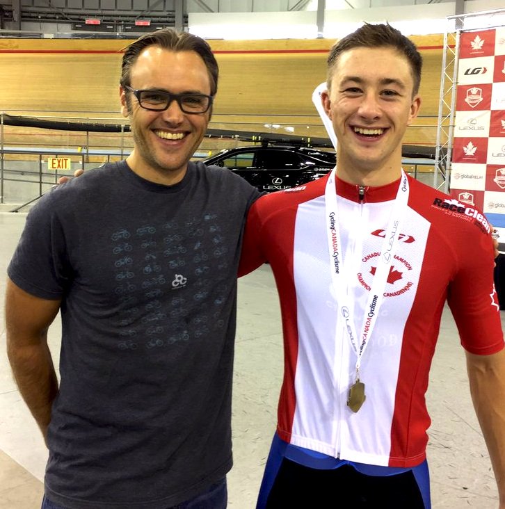 Cycling Canada Announces Men’s Track Endurance Athletes for 2018 pedalmag.com/cycling-canada…