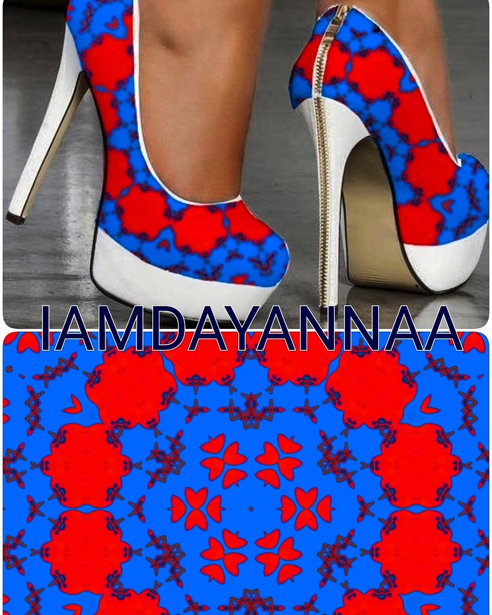 Mock Designs #illustrator #design #shoedesign #heelsdesign # #red #blue #blueheels #fashion #designerheels #fashiondesign <a href="/TimesFashion/">Fashion Times</a>