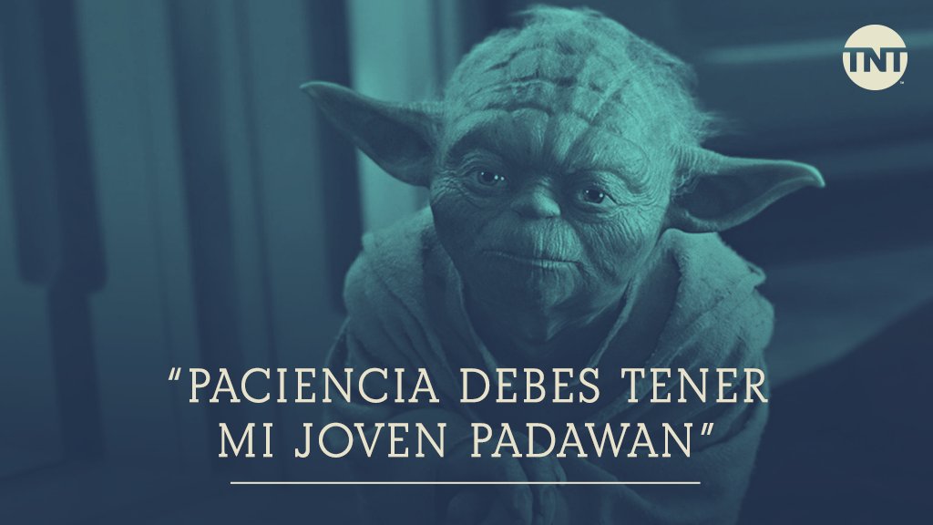 Joven Padawan Memes