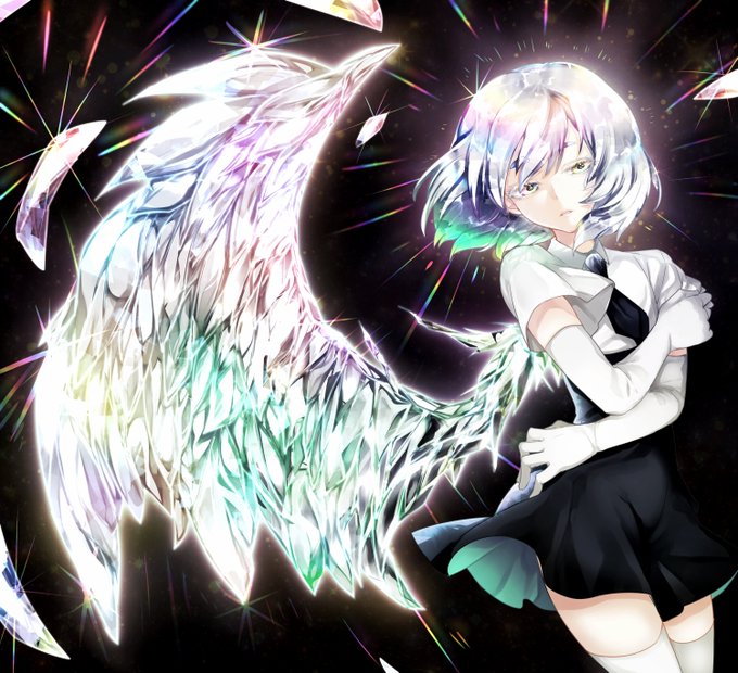 宝石の国のtwitterイラスト検索結果 古い順