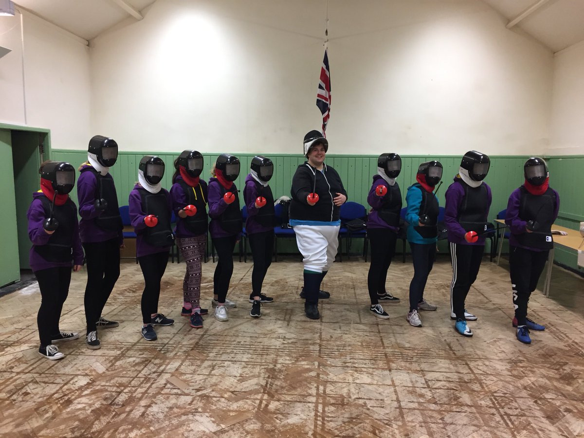 Explore Fencing tweet media
