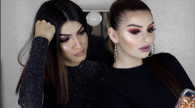 Get Ready W/ Us For The Club! + Q&amp;A (really juicy questions were asked must watch LOL) https://t.co/WlKTNWyom7