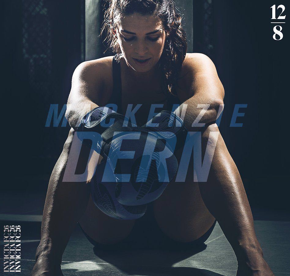 SusanCingari's tweet photo. Don't miss this #fight at #Invicta FC 26 on Friday! Undefeated #MackenzieDern @mackenziedern makes her ⠀
@invictafc debut against #KalineMedeiros @kammaus ⠀
.⠀
.⠀
Medeiros last fought at #InvictaFC20, where she was handed her first loss in the promot… https://t.co/25gOyv436r https://t.co/59qz9fgcPn