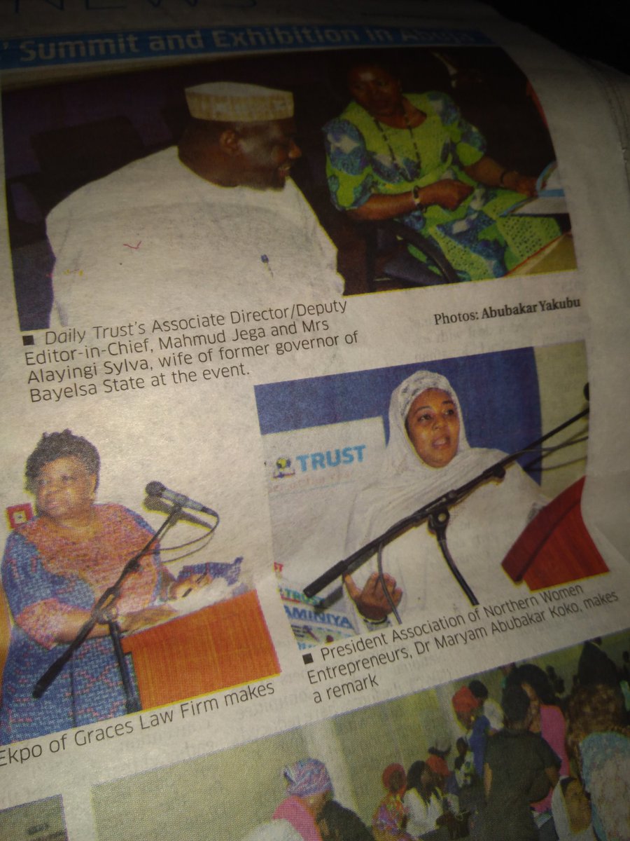 Photo News @ daily trust
