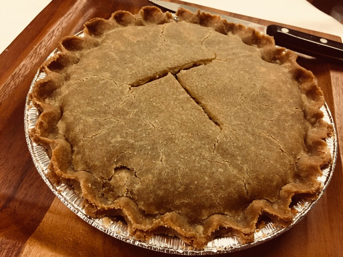 Pie_rSquared's tweet photo. The holiday menu... Easy as 1,2,3!
Holiday feature 1: Traditional French Tourtiere 
#glutenfree #ChristmasTogether #holidayshopping #homemadechristmas #localfood #Traditions https://t.co/42VniRae4u