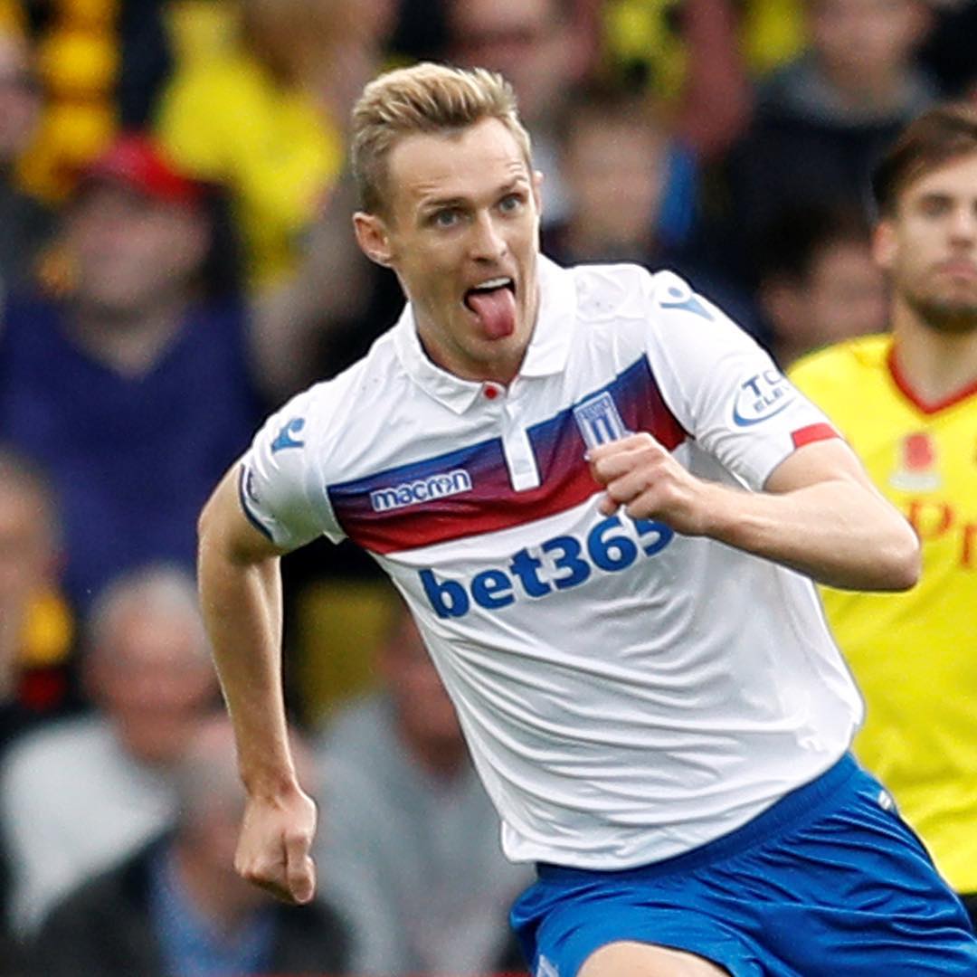Darren Fletcher the match-winner  #WATSTK... #premierleague #instagram - wp.me/p7n1na-sLz