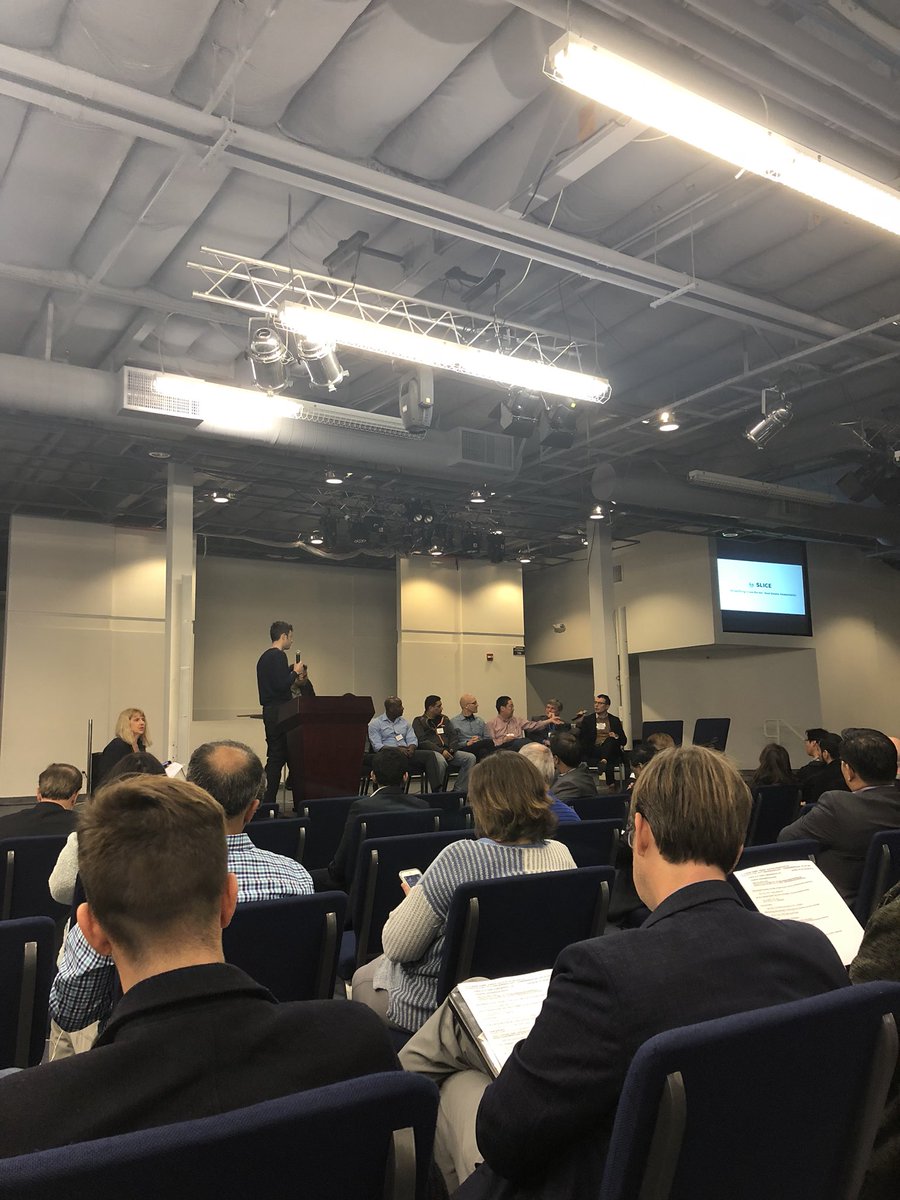 MeasurableData's tweet photo. We are at the #Angellaunch ICO and Blockchain conference today. #MDT https://t.co/smxkjdJoWK