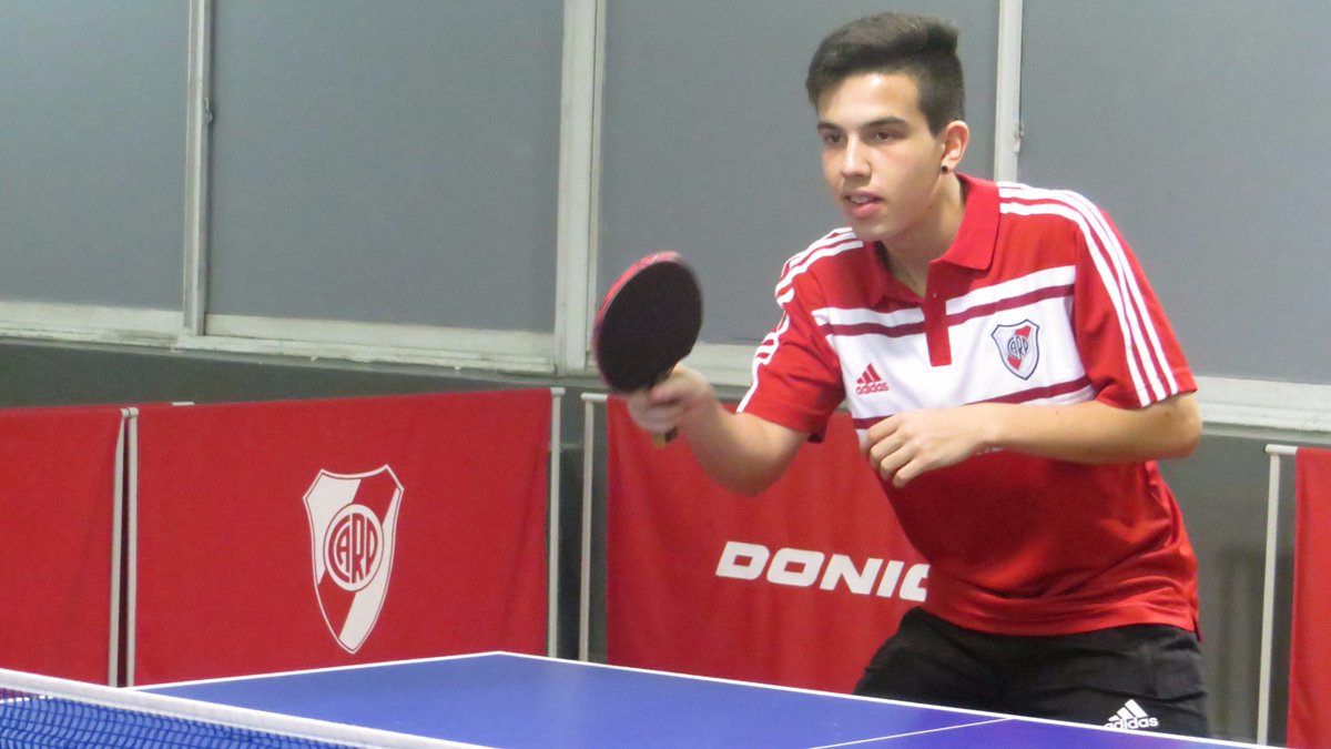 RiverPlate's tweet photo. ¡#River tiene a sus ternados para los Premios Olimpia 2017! ⚪️🔴⚪️

⚽️ Fútbol: Leonardo Ponzio
🏐 Vóley: Germán Johansen
🏓 Tenis de mesa: Horacio Cifuentes https://t.co/52ibGKyYbA