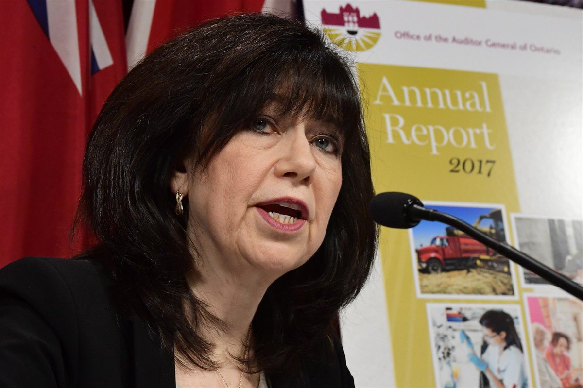 Ontario AG's annual report digs into energy, sick days, ad costs ow.ly/4i5K30h3MMT https://t.co/StYXswIIa3