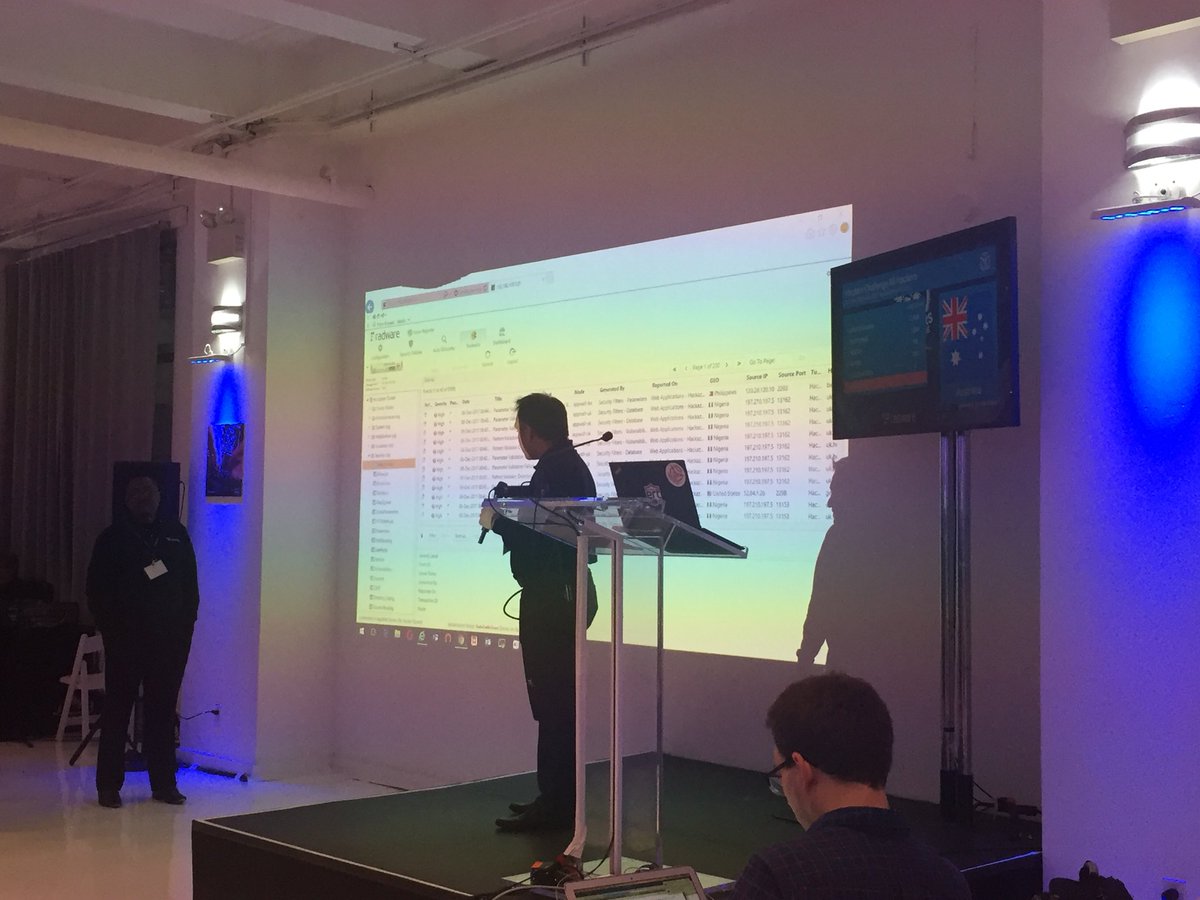 radware's tweet image. Over 10,000 attacks generated now since the start of #HackersChallenge. Phase 3 continues.