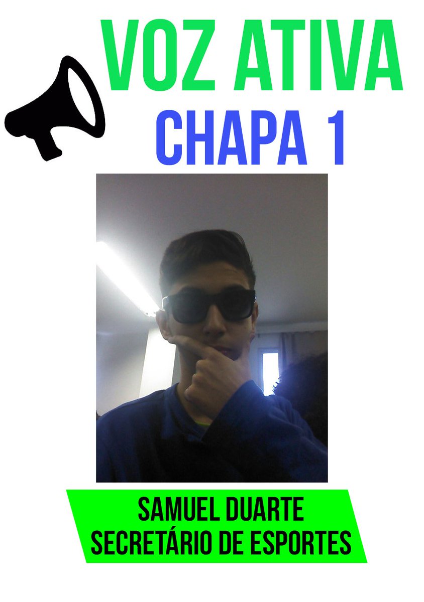 VozAtiva0's tweet photo. #VozAtiva
#Chapa1 https://t.co/CaDcBgbXIl