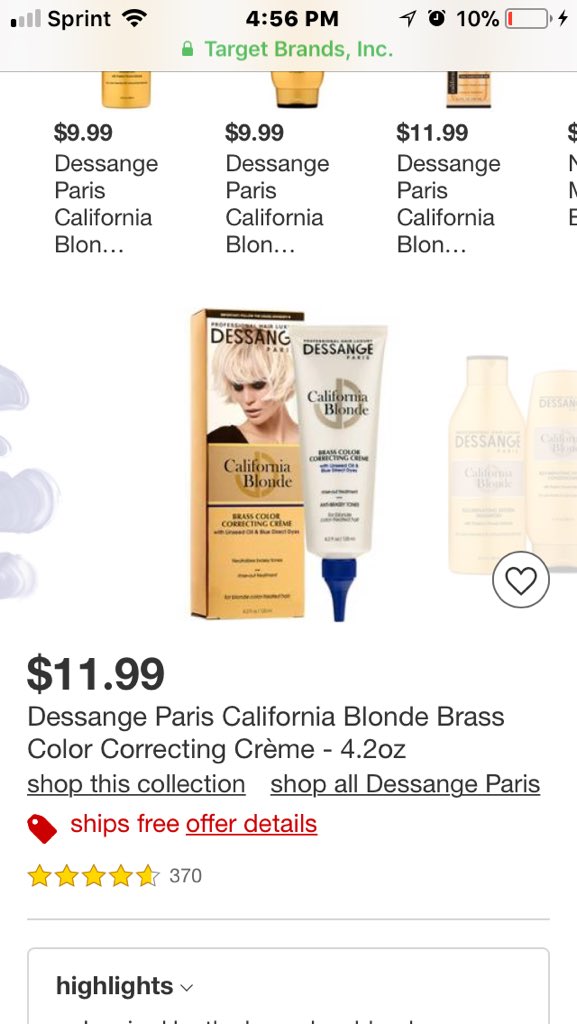 Kyra Sivertson On Twitter What A Good Purple Shampoo