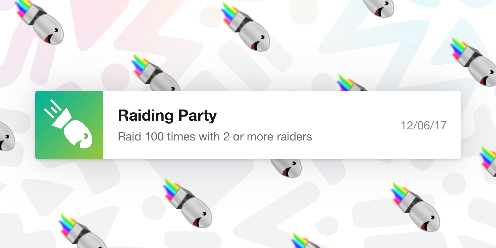 Twitch Sharing The Love With Raids From Your Stream Now You Can Earn The Raiding Party Achievement For 100 Raids