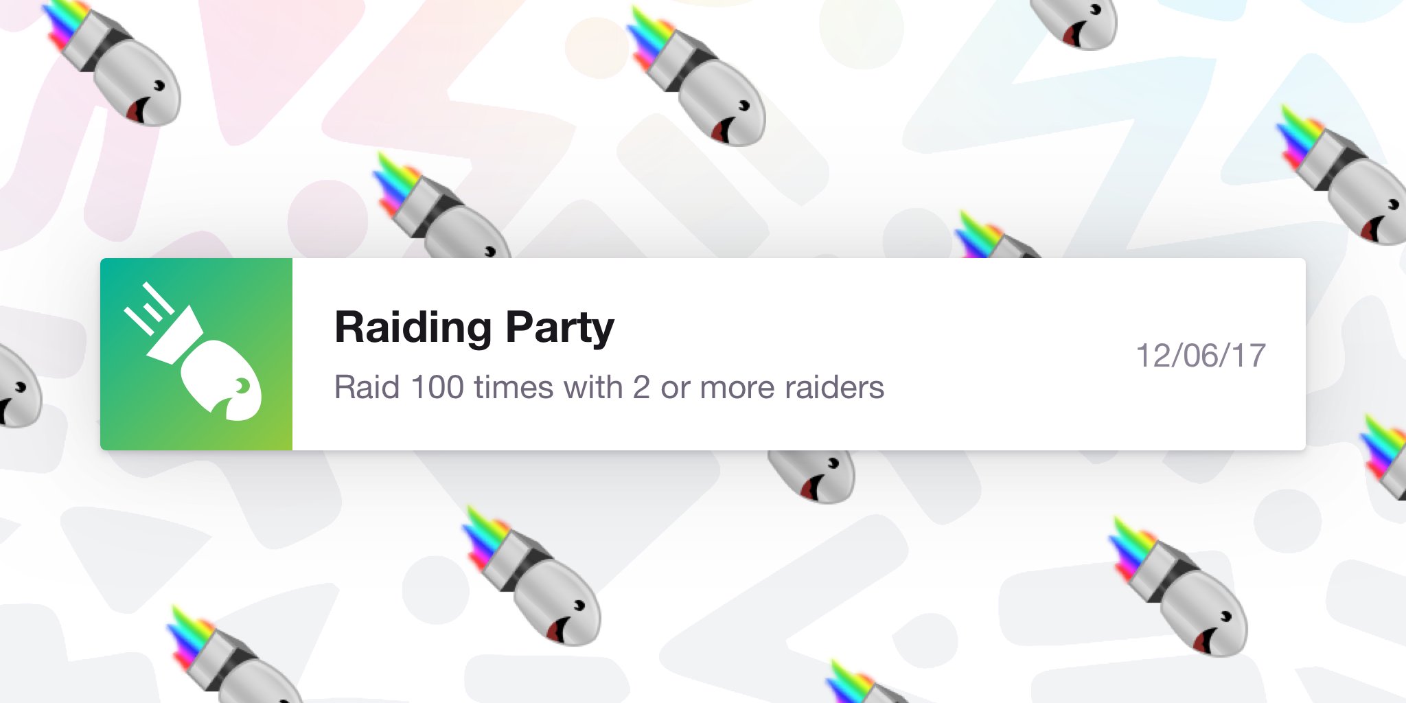 Twitch Twitterissa Sharing The Love With Raids From Your Stream Now You Can Earn The Raiding Party Achievement For 100 Raids T Co Nmspyp6afy Twitter