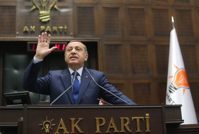 _P2BQ8_'s tweet photo. أردوغان رداً على ترامب : أقول للسيد ترامب القدس خط أحمر بالنسبة إلى المسلمين https://t.co/XXqXz9sIpn