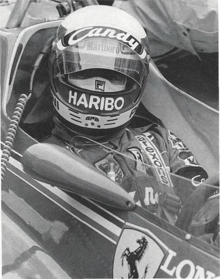 NoSpeedLimit_it's tweet photo. #DidierPironi #FerrariTurbo #FerrariFormula1 1981 https://t.co/wM3fKx6UU9