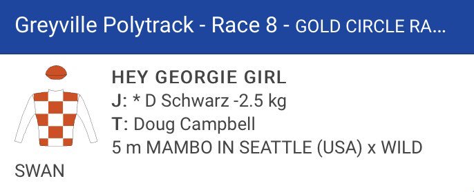 RacebookSAF's tweet photo. Results- https://t.co/AC7ZUba57N
@vaughankoster #MamboInSeattle @Moutonshoek1 https://t.co/tcbDhSBeAj