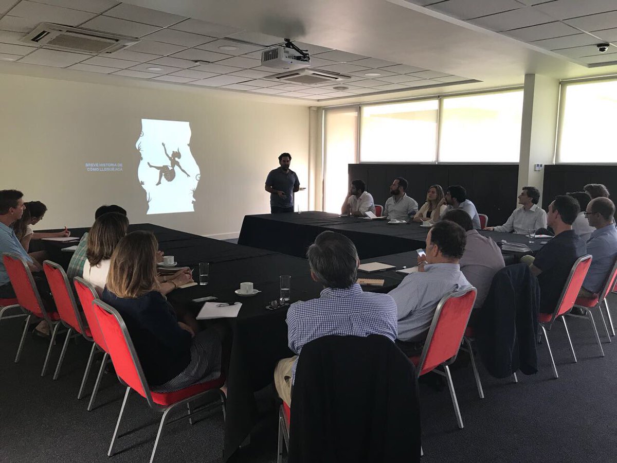 Ariel Muslera nos cuenta de la tendencia disruptiva de Blockchain