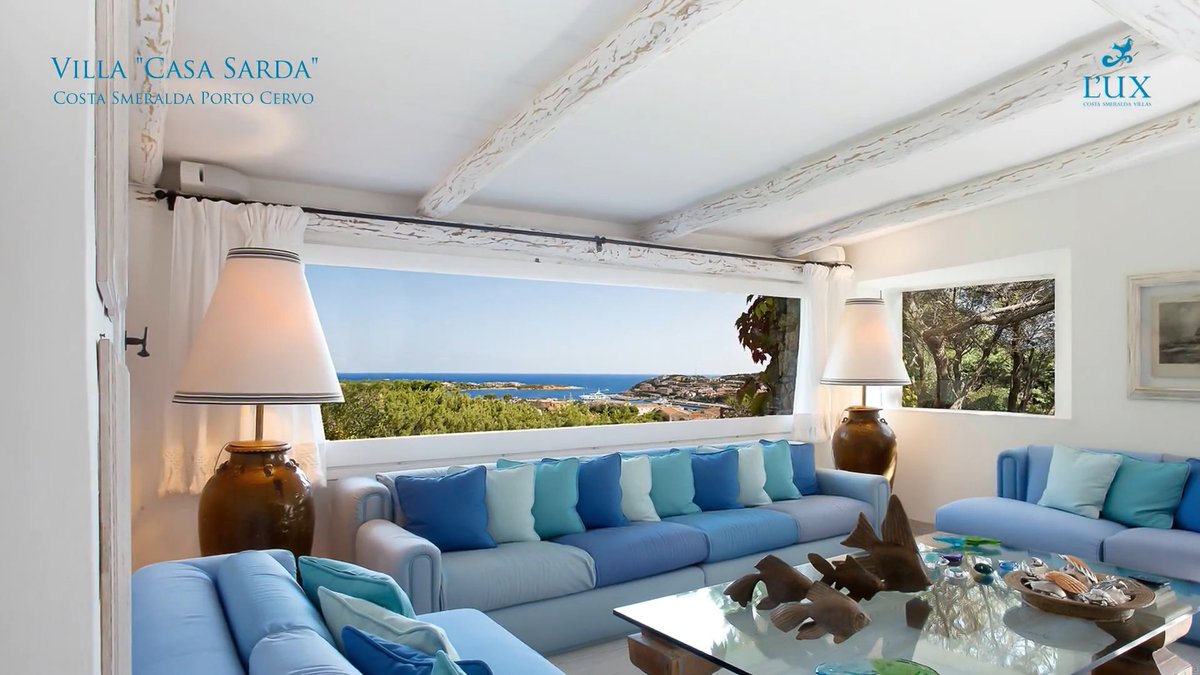 Exclusive villa in #Sardinia: "Casa Sarda" designed by architect Jacques Couelle youtube.com/watch?v=fj96Fa… 

#archistar #property #villas #sardinia #mediterranean #sea #costasmeralda #luxuryvillas #lifestyle #holidays #architect #architecture