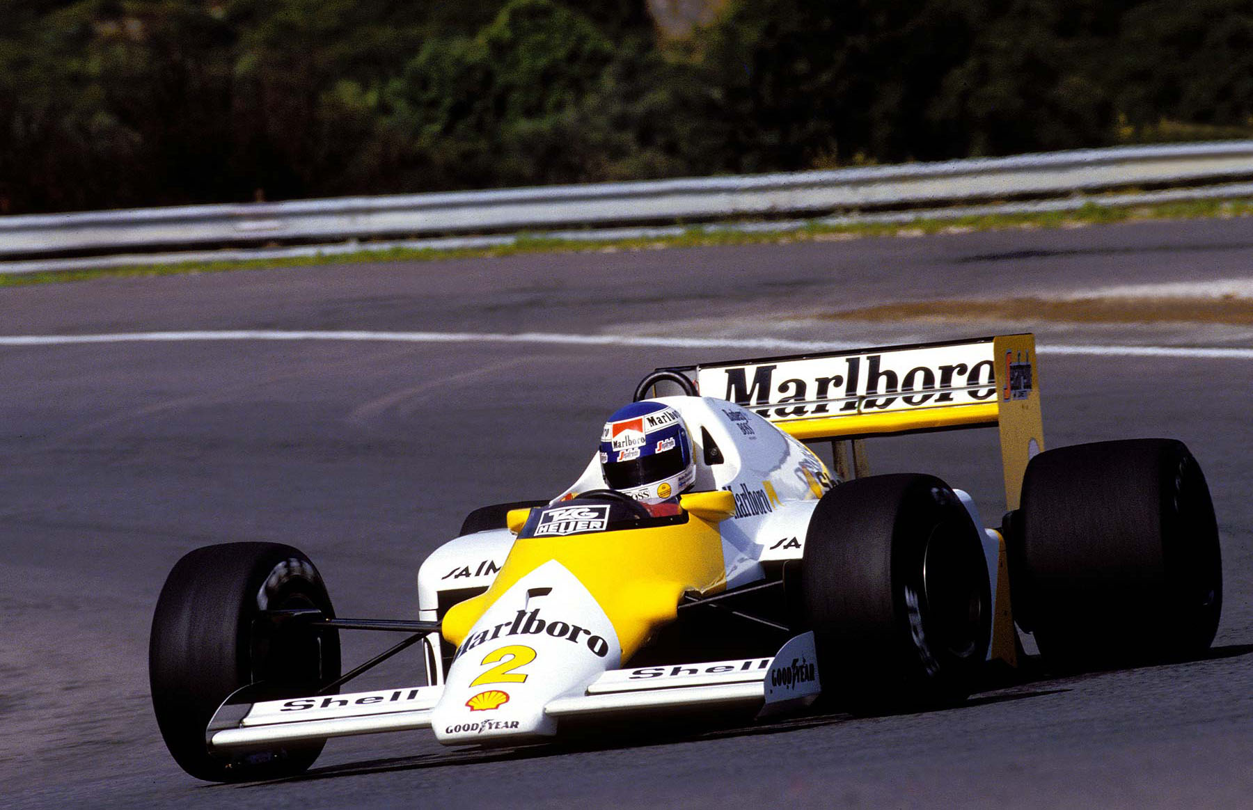 Happy Birthday Keke Rosberg!  