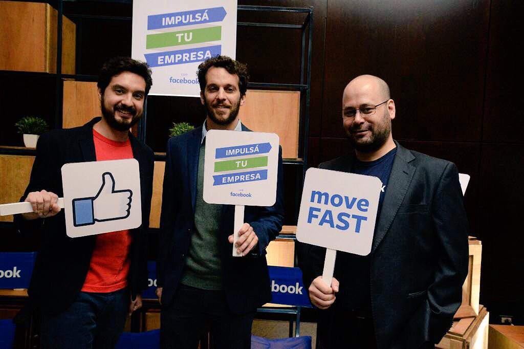 p_gigli's tweet photo. 📍MAR DEL PLATA
Hoy acompañé a @facebook y más de 350 emprendedores marplatenses en #FBImpulsa #ArgentinaEmprende https://t.co/QmJiDvBk07