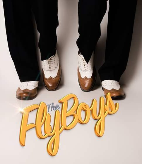 TheFlyBoys1's tweet photo. We've always thought Brian from @FamilyGuyonFOX had great dress sense. Check out those shoes! π #BrogueOne #swing #mashup #vintage https://t.co/DlLdqjwMpC