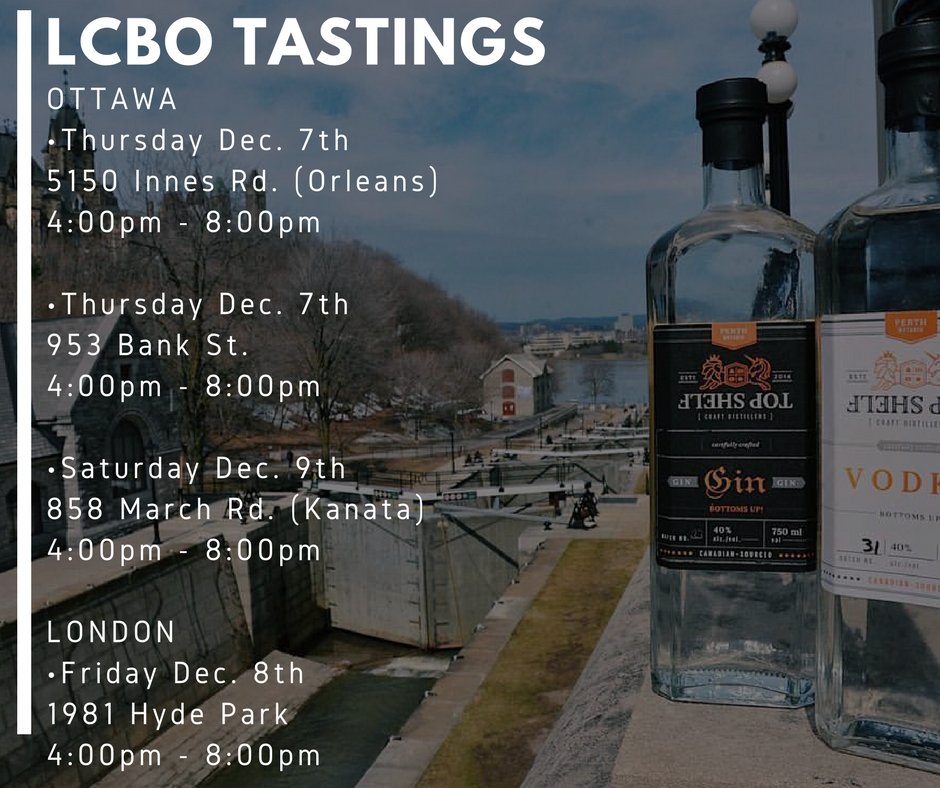 Top Shelf Distillers tweet media