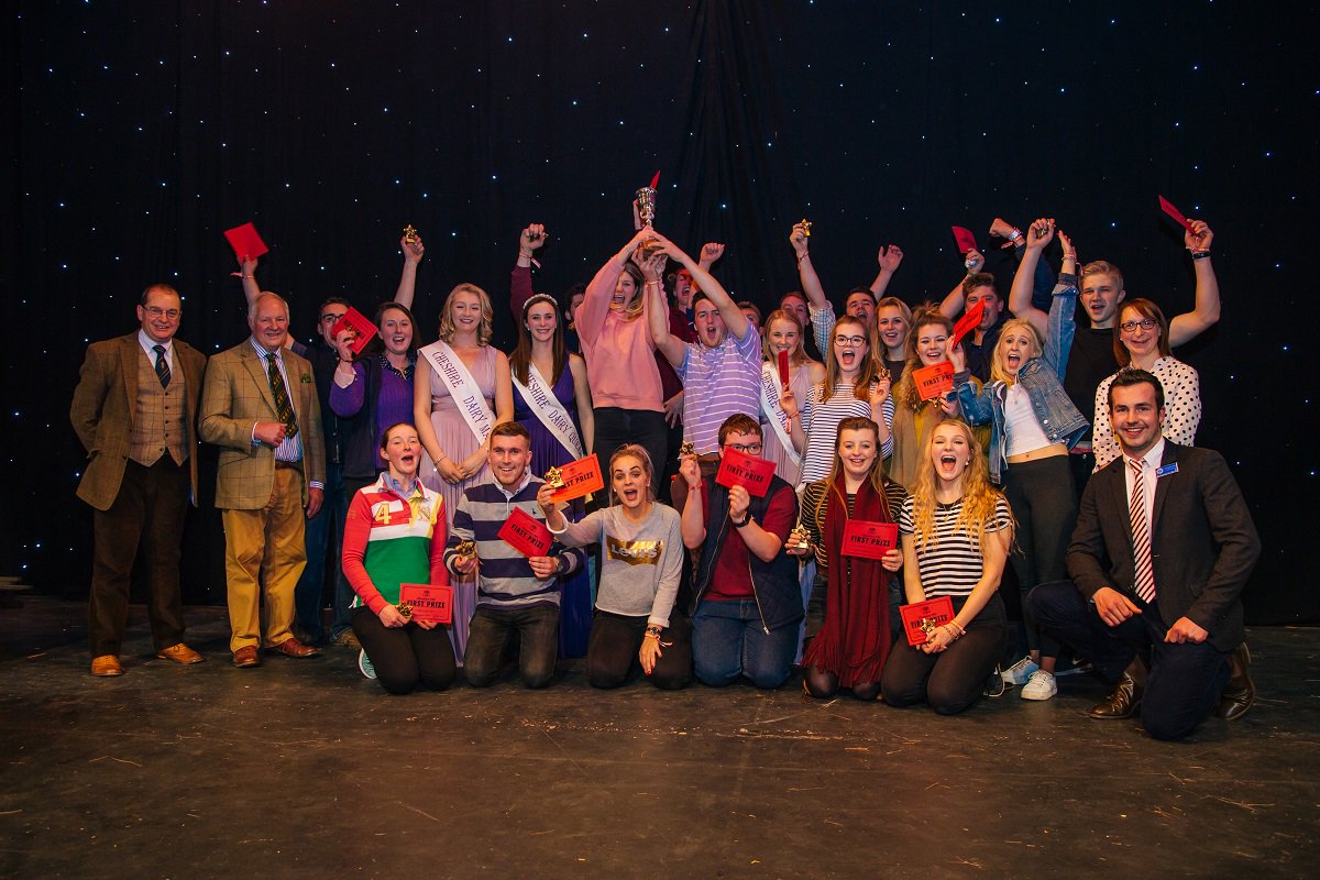 This time last week, @MiddlewichYFC won the #2017EntertainmentsCompetition!  Congrats to <a href="/alexandernield/">Alexander Nield</a> who won best individual performer! 

2nd - <a href="/Nantwich_YFC/">NantwichYoungFarmers</a>, 3rd - @sandbachyfc, and 4th - <a href="/CongletonYFC/">Congleton YFC</a>.

See you all on Friday at the <a href="/CheshireYFC/">Cheshire YFC</a> #ChristmasBall 2017!