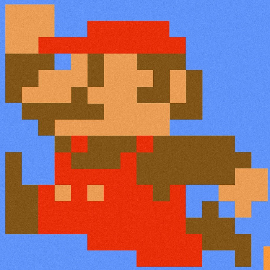 PlaidDesign's tweet photo. #8bit #NES #Mario #SuperMarioBros #Nintendo #videogames #gaming #videogameart #mod #popart #art #artwork #shapedrawing #illustration #WeHaveGoneToPlaid https://t.co/izb73tJlOm