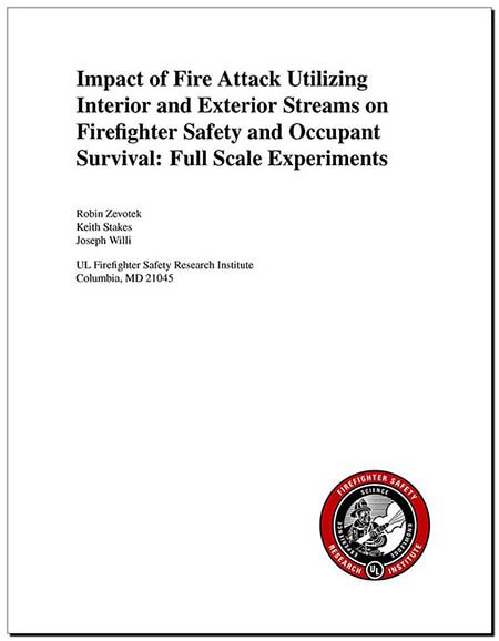 FSRI_org's tweet image. Report from Part III of the Fire Attack project now available on our website. 

ulfirefightersafety.org/posts/fsri-rel…

Online training coming soon...