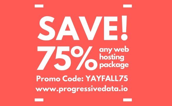 dataforprogress's tweet image. Looking for affordable web #hosting? Your support allows us to provide data and web services to local #nonprofits. Here's a promo code for 75% off, too! :) organize.progressivedata.io/cart.php?promo…