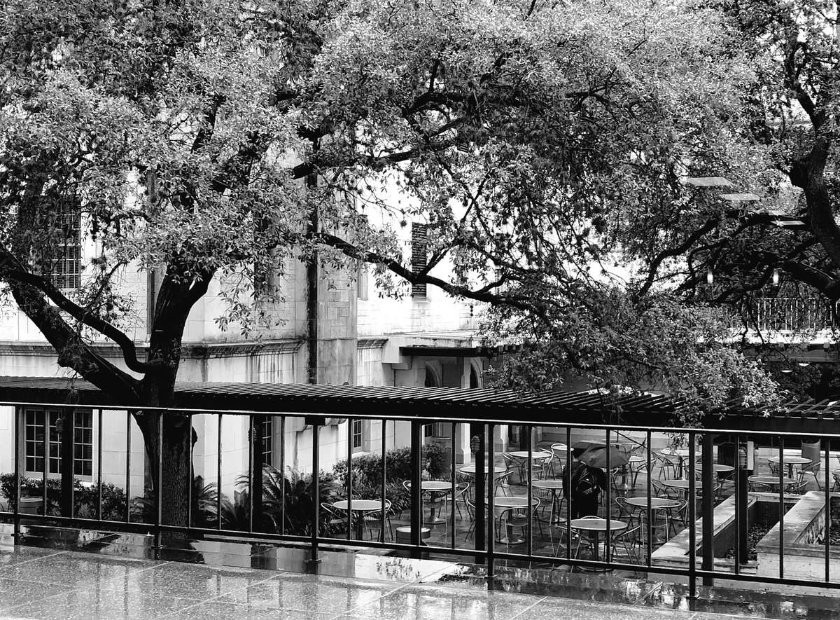 UTexasStudents's tweet photo. 7 days, 7 black and white photos. No people, no explanations. Day 3. https://t.co/OOfBdWXpGq