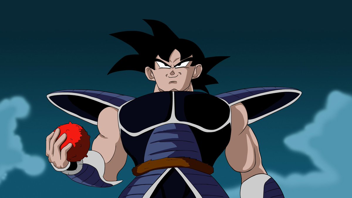 Turles shows up in the next parody!80% done!#ssj9k.