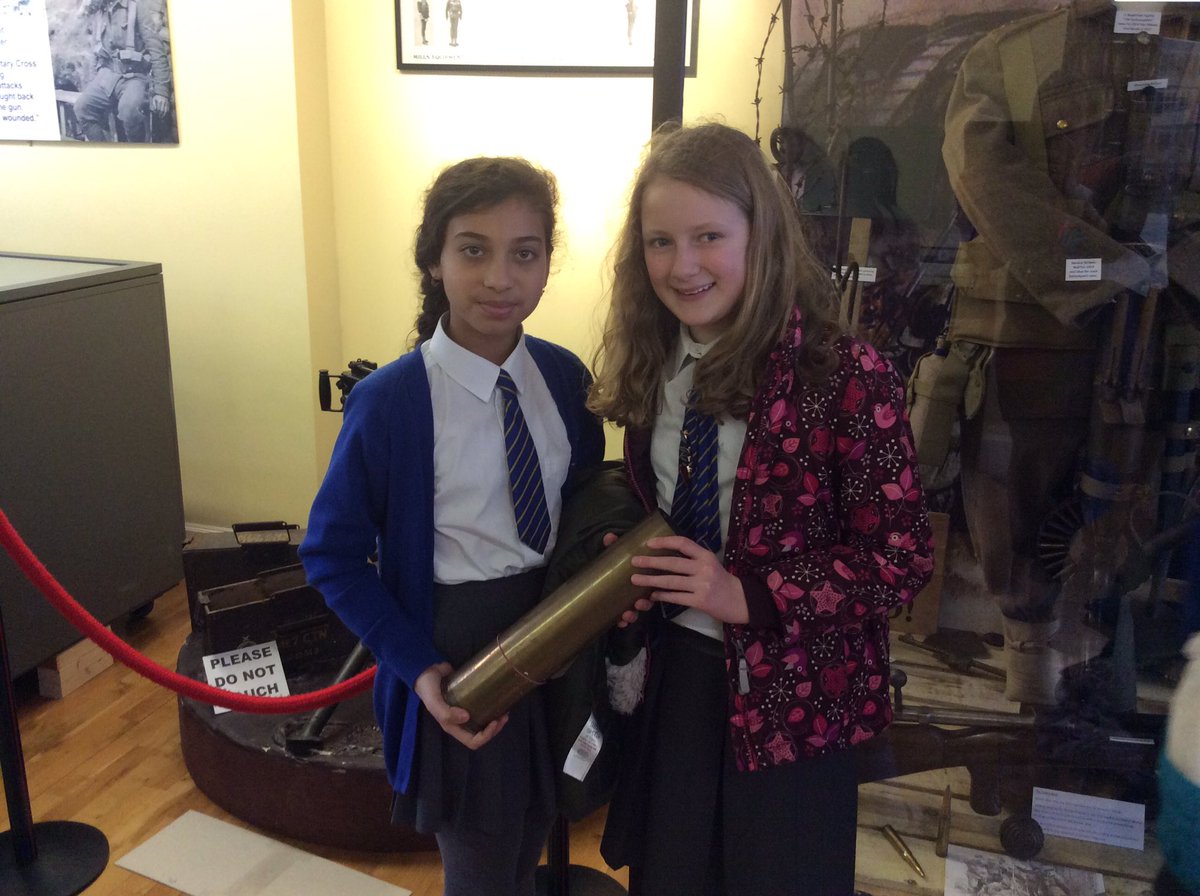 Thanks to <a href="/RIrishFMuseum/">Royal Irish Fusilier</a> for hosting P7M today!