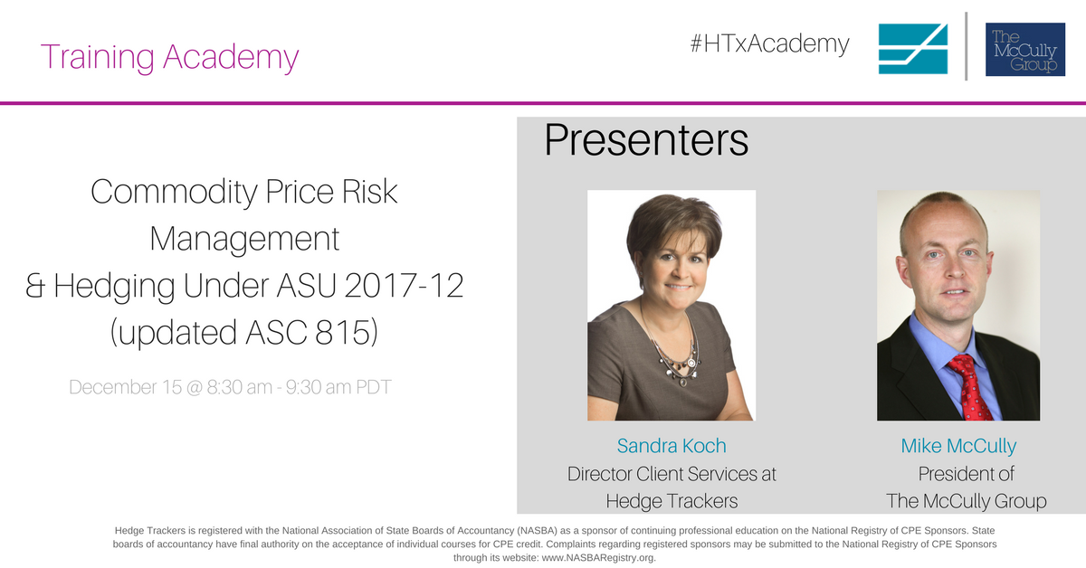 HedgeTrackers's tweet photo. #HTxAcademy: Understand how commodity price risk impacts the financial statements and how to use a hedge strategies to mitigate such risk in the upcoming webinar: https://t.co/Ww4JHu5OAg https://t.co/uvJs84ZRGC