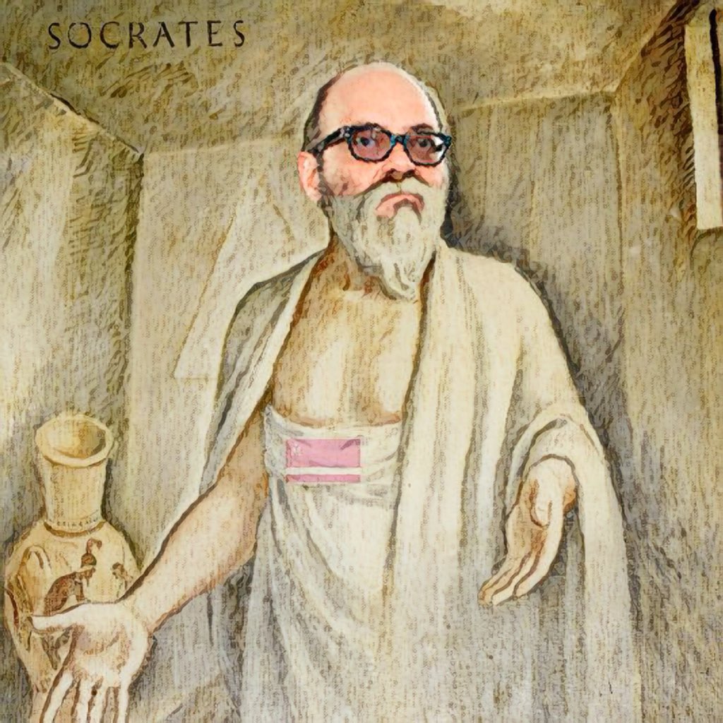 WillyDP07's tweet photo. @VidaModernaOML El Sócrates de la vida moderna. @IgnatiusFarray https://t.co/7v3X7I2b0k