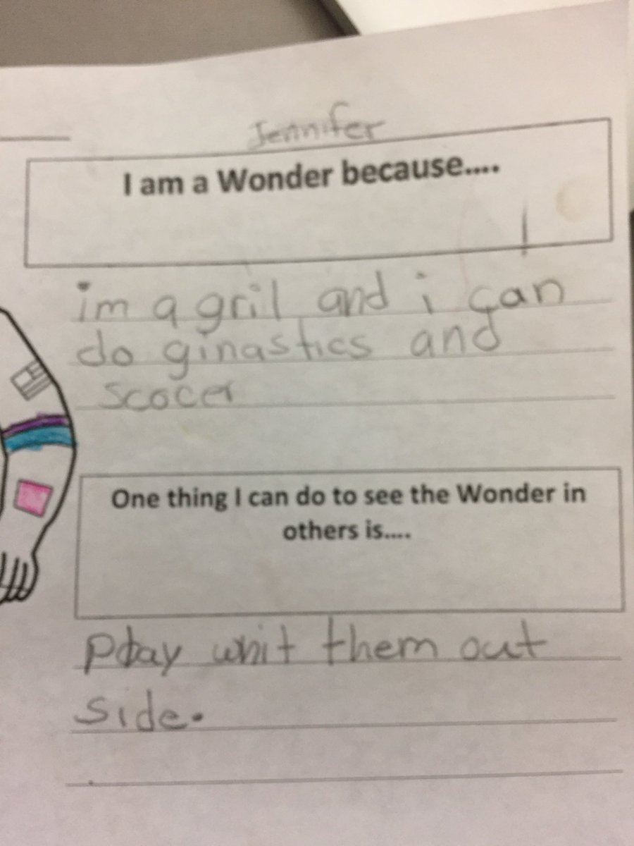 SppsCounselors's tweet photo. Ms @eman_abdullahi teaches empathy to students at @Riverview_SPPS by helping them to see the wonder in themselves and others. #iamSPPS #empathy https://t.co/zMUlrGCOe7