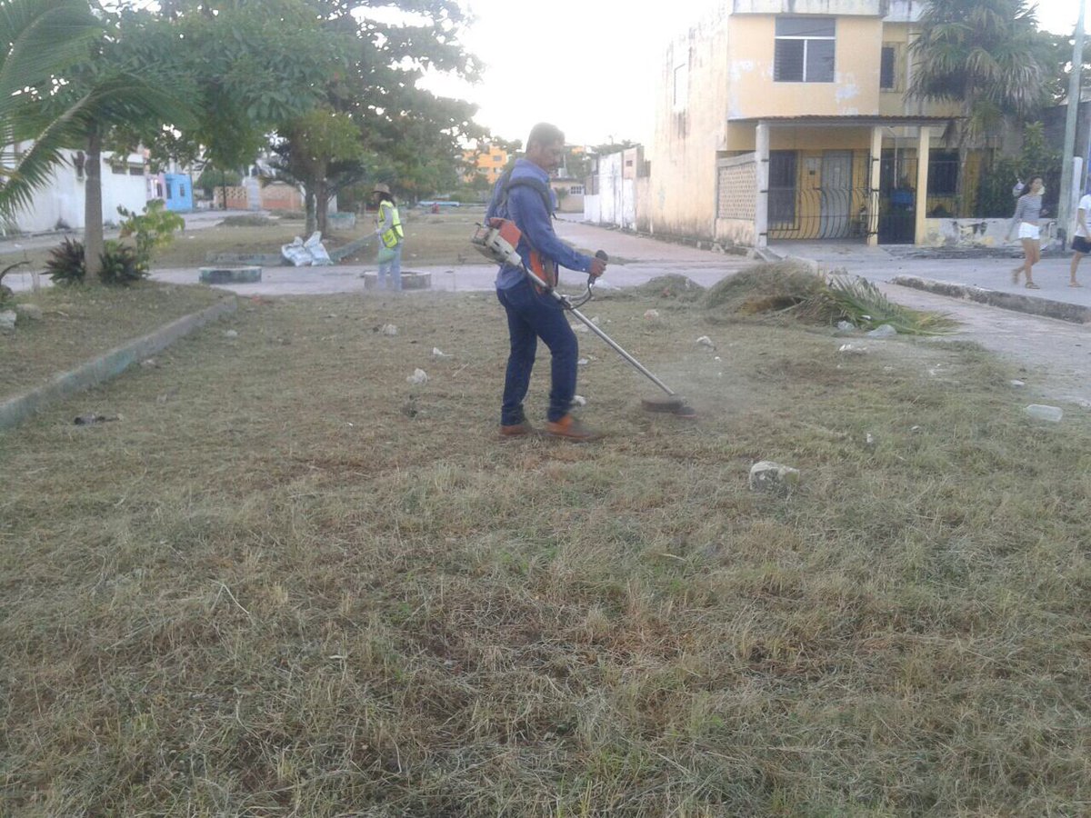 DemandasEmBJ's tweet photo. #BrigadasVerdes realizan chapeo y limpieza general de canal SM 74 Av. López Portillo hacia calle Francisco Villa #NoPararemos @rembertoestrada @RogerEspinosaR @AFonsecaL @ANTONY2302 https://t.co/Gu5oGzBpsO