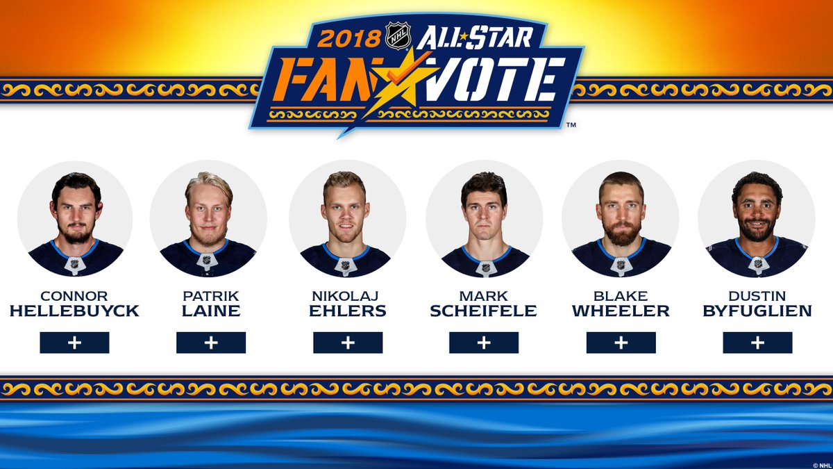 NHLJets tweet picture