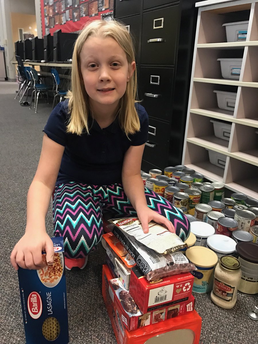 mcbrideprinc8's tweet photo. #OperationMustangs
Canned food drive - 3rd grade = 331 cans
#MustangsGrade3 
#McBrideTogether https://t.co/SgTe15K25N