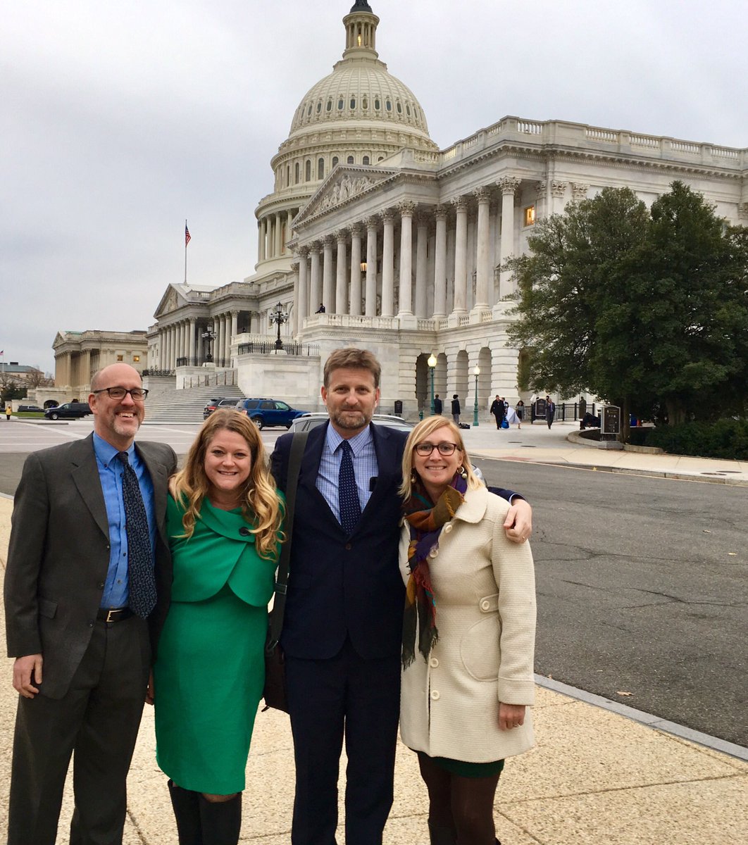 ChristieMcG1's tweet image. Great day on the Hill with our @nature_org team #advocating for #firefix #FarmBill #LWCF #conservation