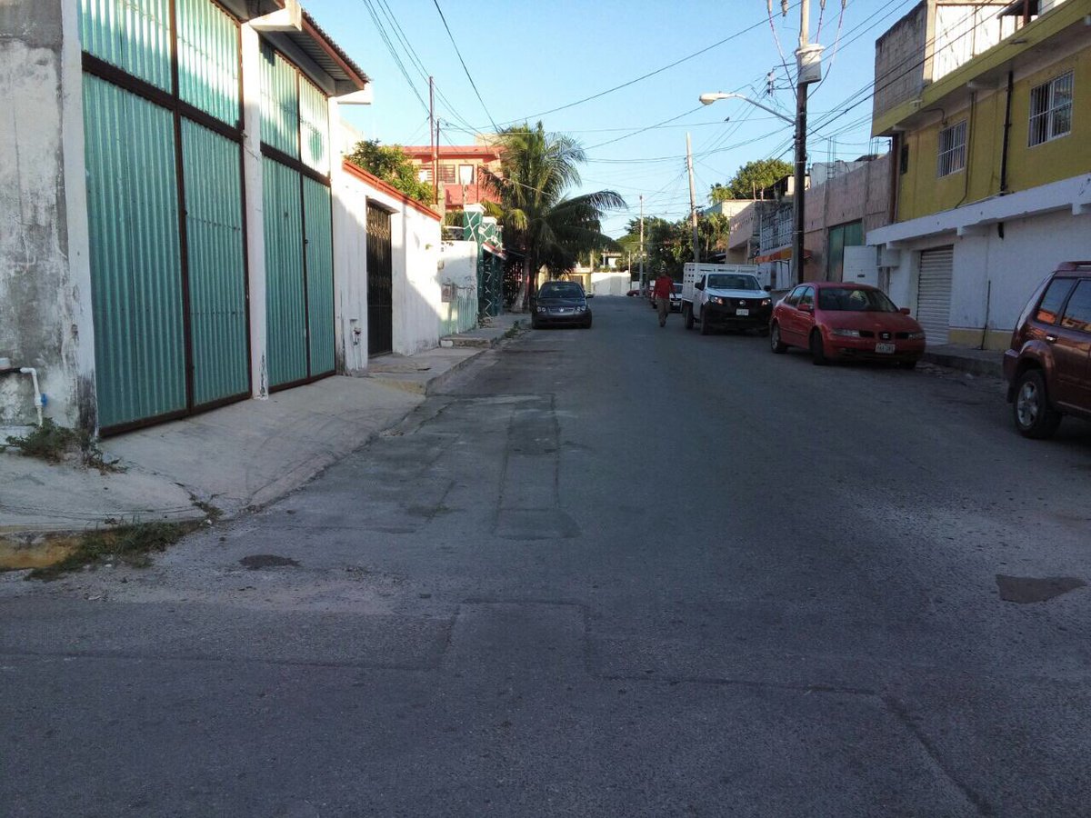 #BrigadasVerdes realizan chapeo y limpiez general de parque y calles de la SM 69 #NoPararemos <a href="/rembertoestrada/">Remberto Estrada</a> <a href="/RogerEspinosaR/">Roger EsPro</a> <a href="/AFonsecaL/">Antonio Fonseca Leon</a> <a href="/ANTONY2302/">ANTONIO DE LA TORRE</a>
