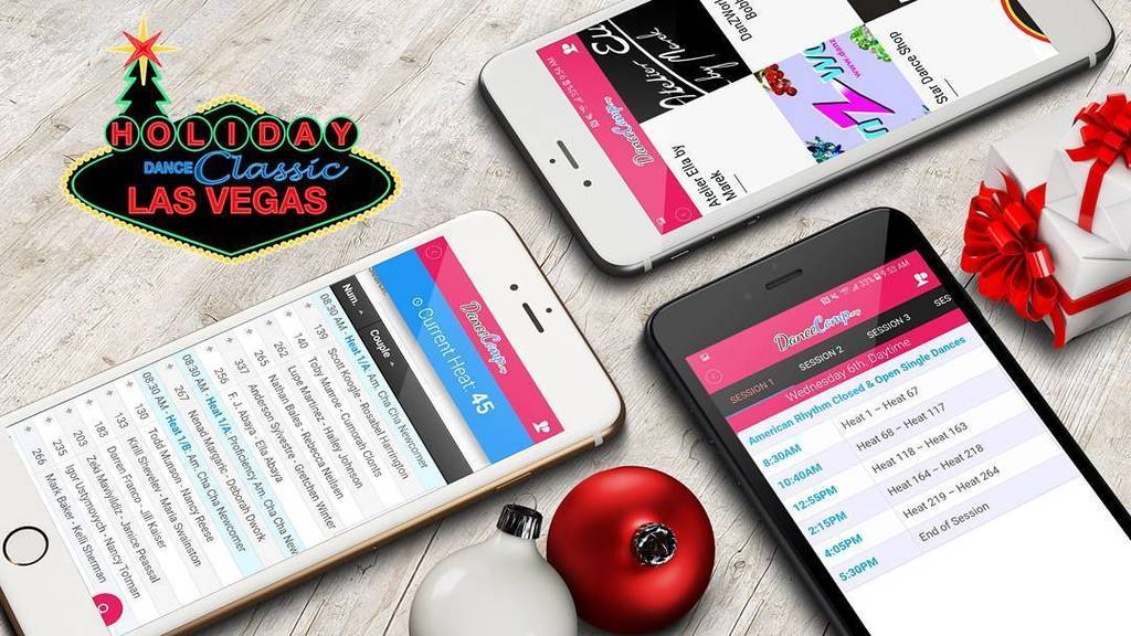 DanceCompOrg's tweet image. Holiday Dance Classic at your fingertips. Heatlists, Results, Review, Vendors, etc.