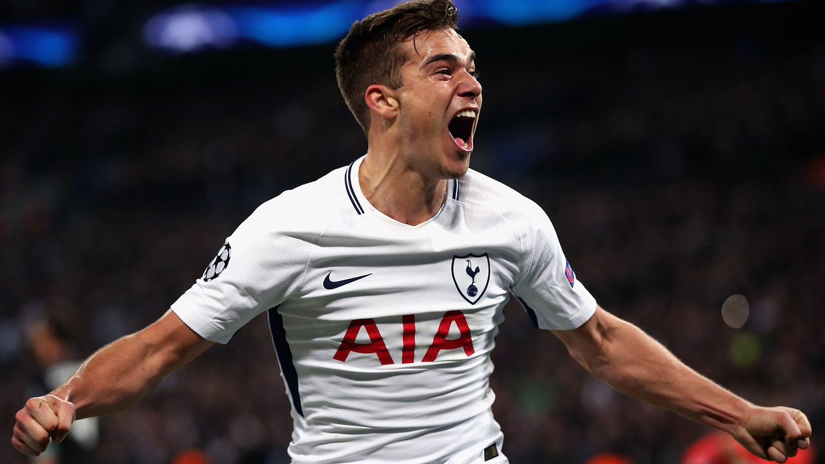 SpursOfficial's tweet photo. A memorable group stage! 🙌

🏟️ Dortmund (H): 3-1 
🇨🇾 APOEL (A): 0-3 
🇪🇸 Real Madrid (A): 1-1 
🏟️ Real Madrid (H): 3-1 
🇩🇪 Dortmund (A): 1-2 
🏟️ APOEL (H): 3-0 

Next stop, the @ChampionsLeague knockouts. 👊

#COYS https://t.co/pK4bTdOPJq