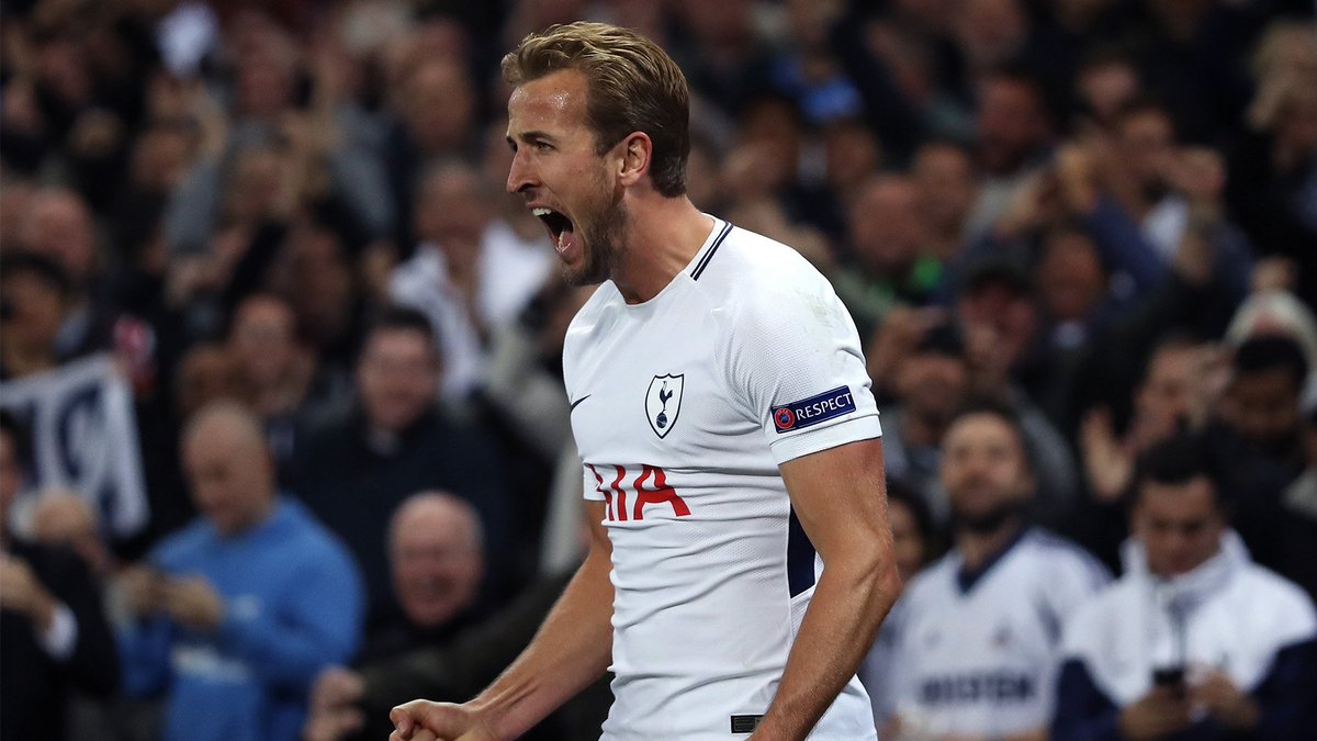 SpursOfficial's tweet photo. A memorable group stage! 🙌

🏟️ Dortmund (H): 3-1 
🇨🇾 APOEL (A): 0-3 
🇪🇸 Real Madrid (A): 1-1 
🏟️ Real Madrid (H): 3-1 
🇩🇪 Dortmund (A): 1-2 
🏟️ APOEL (H): 3-0 

Next stop, the @ChampionsLeague knockouts. 👊

#COYS https://t.co/pK4bTdOPJq