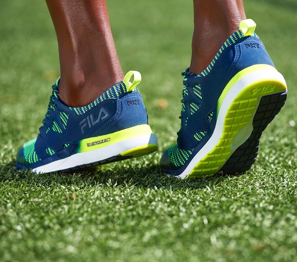 filaargentina's tweet photo. Porque hasta en el entrenamiento más intenso se puede seguir a la moda.
#FilaPantherKnit #PantherW #FXT #FilaPerformance #CalzadoFila #Training #Moda #MenShoes https://t.co/90B9iIMvZq